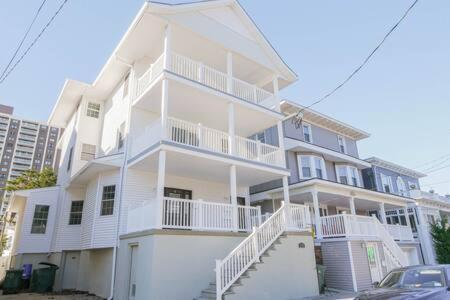 Bartram Dream House II - Bartram Beach Retreat Atlantic City Ngoại thất bức ảnh