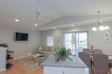 Bartram Dream House II - Bartram Beach Retreat Atlantic City Ngoại thất bức ảnh