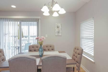 Bartram Dream House II - Bartram Beach Retreat Atlantic City Ngoại thất bức ảnh